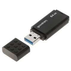 STICK USB FD-64/UME3-GOODRAM 64 GB USB 3.0 (3.1 Gen 1) - 1