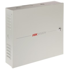 Centrala control access Hikvision DS-K2602T, pentru 2 usi bidirectionale ( 4 x cititoare Wiegand sau 4 cititoare RS-485)