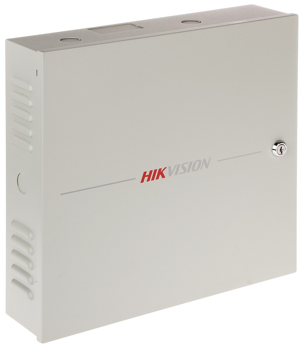 Centrala control access Hikvision DS-K2602T, pentru 2 usi bidirectionale ( 4 x cititoare Wiegand sau 4 cititoare RS-485)