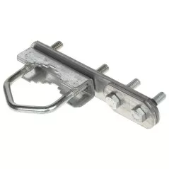 Bridă fixare paratrăsnet JK-50/3 - 1