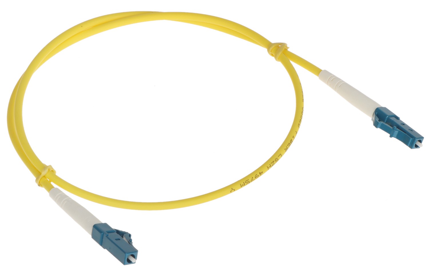 Patchcord singlemode LC - LC 0.5m