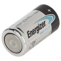 BATERIE ALCALINĂ BAT-LR14-MAXPLUS(2 buc) 1.5 V LR14 (C) ENERGIZER