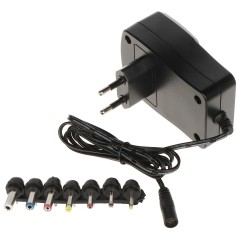Alimentator universal 3-12V/1.2A 7 mufe - 1