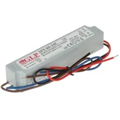 Sursa alimentare 24V/2.5Ah de exterior IP67 60W GPV-mini - 1