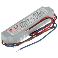 Sursa alimentare 24V/1Ah de exterior IP67 24W GPV - 1