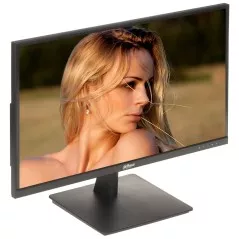 Monitor Full HD LM24-A200 Dahua 24 inci 12V, unghi de vizualizare 178°, intrari VGA, HDMI - 1
