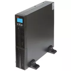 UPS 1000VA/900W Pure Sine AT-UPS1000RT/2 East 3x12V/9Ah rackabil 2U