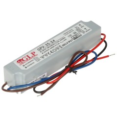 Sursa alimentare 24V/1.5Ah de exterior IP67 36W GPV - 1