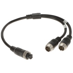 Cablu splitare 1:2 AVIA 0.25m AUTONE