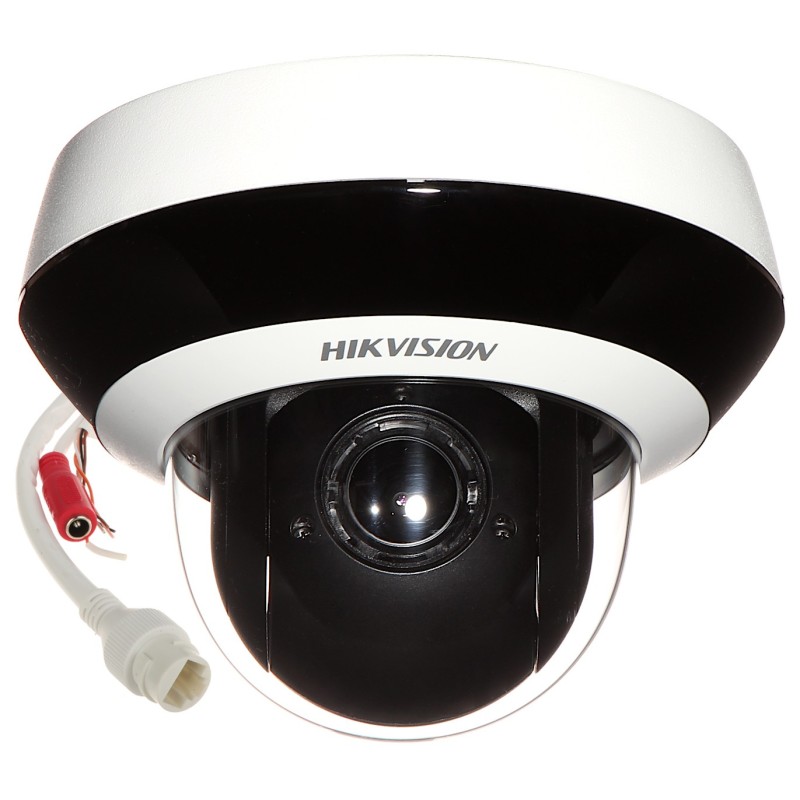 CAMERĂ IP PTZ DE EXTERIOR DS-2DE2A404IW-DE3/W(C0)(S6)(C) - 3.7 Mpx 2.8 ... 12 mm Hikvision - 1