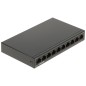 Switch 8 porturi PoE 88W NSW2020-10T-POE-IN UniView + 2 upload 100mbps