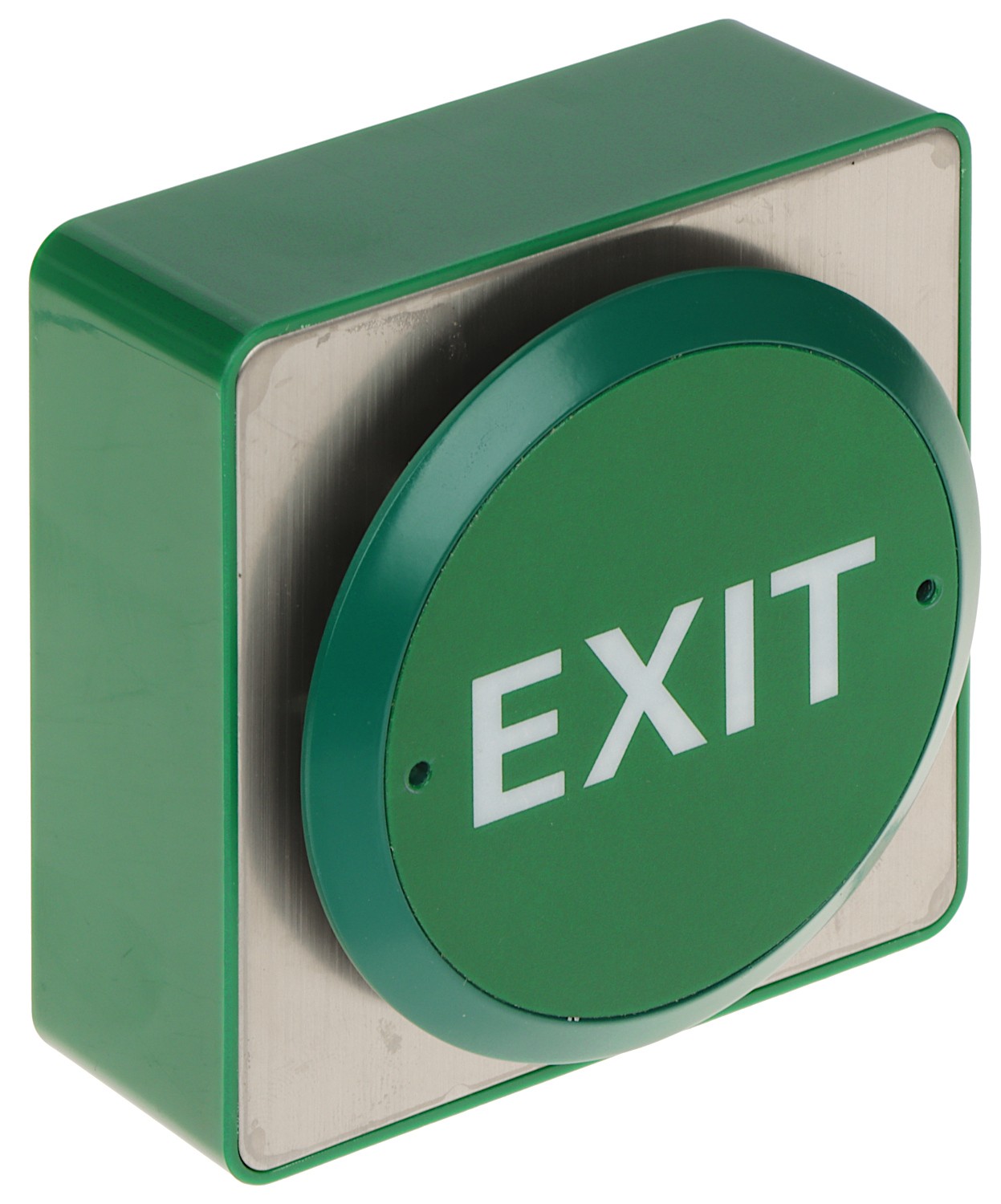 Buton verde deschidere ușă PW-86E IP65