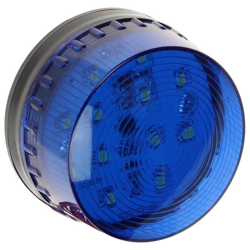 Flasher de interior albastru SO-05/BLUE