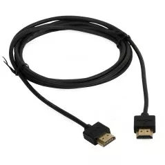 Cablu HDMI v2.1 2m slim 8K@60Hz Signal - 1