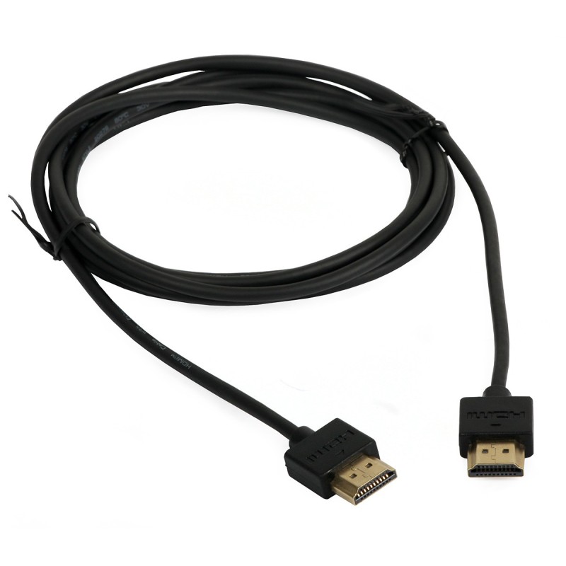 Cablu HDMI v2.1 2m slim 8K@60Hz Signal - 1