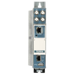 Streamer IPTV TERRA sdi480 (8xDVB-S/S2 - IP, USB, FTA) - 1