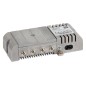 Amplificator CATV cu canal retur activ TERRA HA-216R65 câștig 40 dB