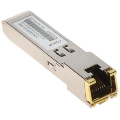 Modul SFP 3.3V gigabit RJ-45 Opton 10/100/1000Mbit la 100m