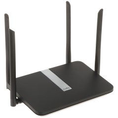 Router AX2100 CUDY-WR2100 2.4 GHz, 5 GHz, 300 Mbps + 1733 Mbps - 1