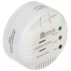 Detector monoxid de carbon CD-50B8 EURA / EL HOME - 1