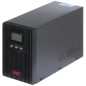 UPS 1200W/1500VA EAST cu display, funcție Cold-Start și APFC 2 x 12V/9Ah