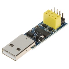 INTERFAŢĂ USB - UART 3.3V ESP-01-CH340-ESP8266 - 1