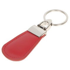 Breloc piele RFID Unique EM 125kHz ATLO-564/RD roșu