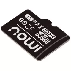 CARD DE MEMORIE ST2-32-S1 microSD UHS-I, SDHC 32 GB IMOU - 1