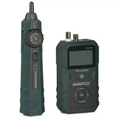Tester cablu UTP, telefonic şi coax + tester optic: FORSCHER FS8114 - 1