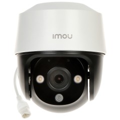 CAMERĂ IP CU ROTIRE, PENTRU EXTERIOR IPC-S41FAP - 4 Mpx 3.6 mm IMOU