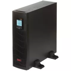 UPS 1500VA/1200W Pure Sine AT-UPS1500S-RT East 2x12V/9Ah rackabil 3U