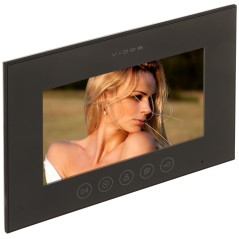 Monitor 7 inch videointerfon touchscreen M11B-X VIDOS - 1