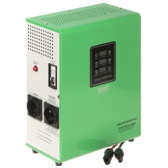 Invertor MPPT 3000VA Off-grid MPPT-3000/GREENBOOST VOLT Polska pentru boilere, aeroterme, încălzire în podea