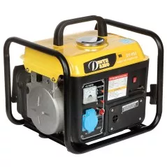 Mini generator de curent DY-950 650 W Dynamo 63 cm3, 2 timpi 2 cai putere