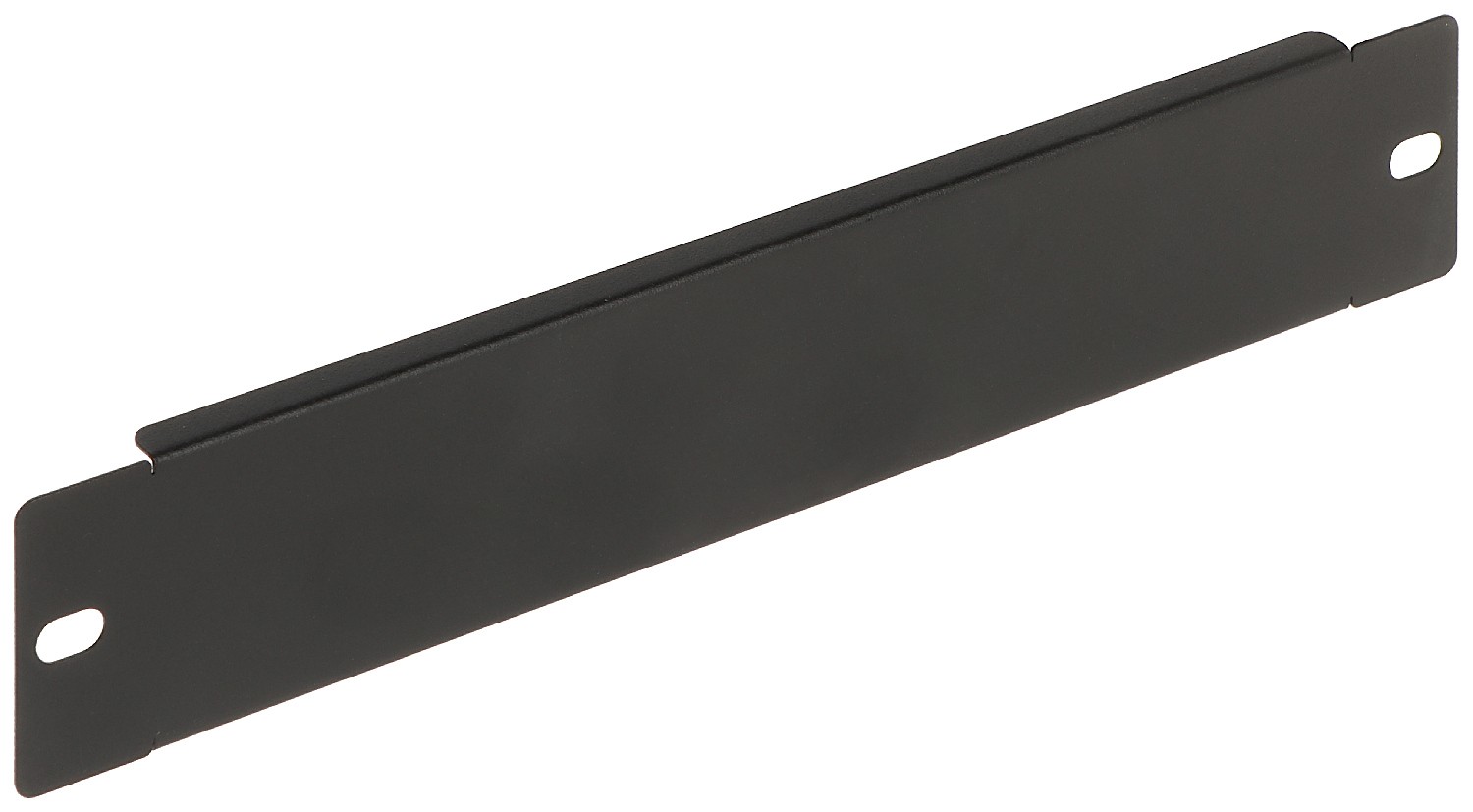 Modul 1U blank de mascare cabinet rack 10 inch