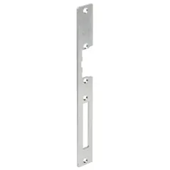 Șild yală R3/R4 SZZ-20 250x29x3mm argintiu  - 1