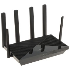 ACCESS POINT 5G +ROUTER CUDY-P5 Wi-Fi 6, 2.4 GHz, 5 GHz 574 Mbps + 2402 Mbps - 1