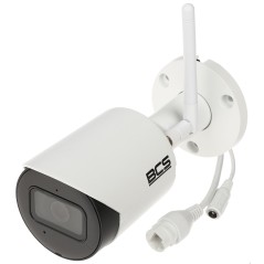 CAMERĂ IP BCS-L-TIP12FSR3-W Wi-Fi, 2.1 Mpx - 1080p 2.8 mm BCS Line