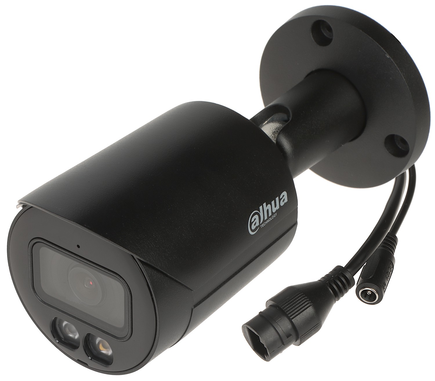Cameră IP IPC-HFW2249S-S-IL-BLACK WizSense - 1080p 2.8 mm DAHUA neagră