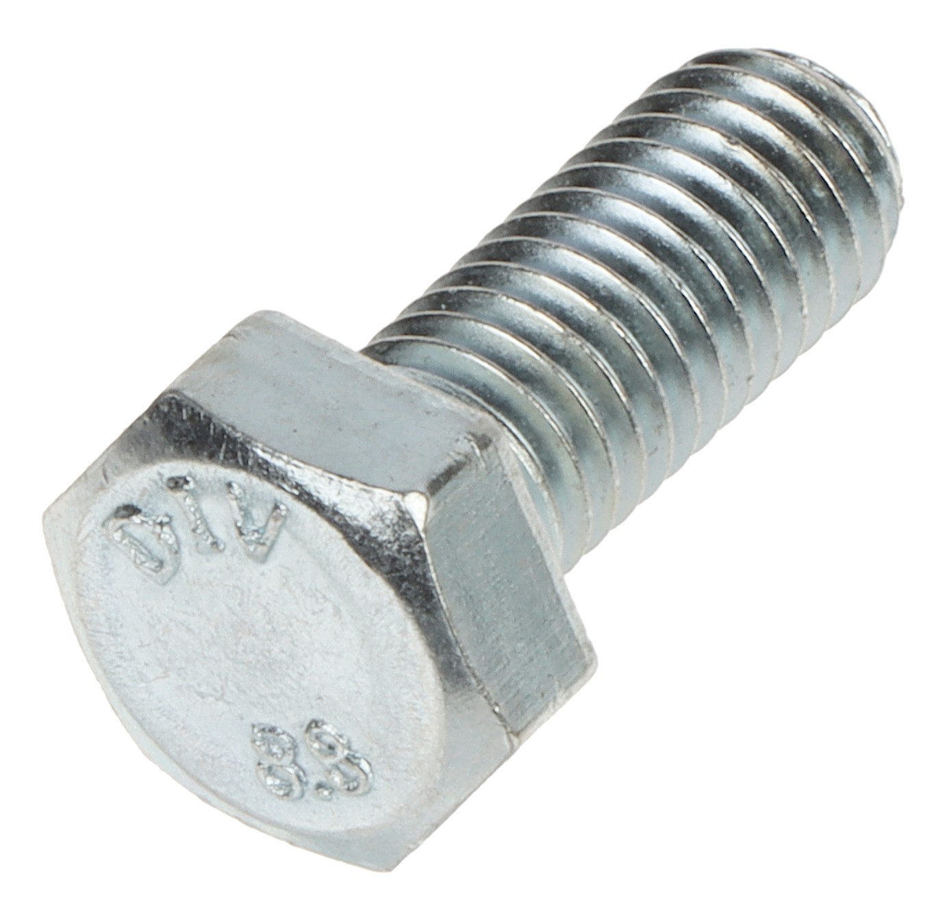 ȘURUB CU CAP HEXAGONAL SS-M8X20/KL-8.8