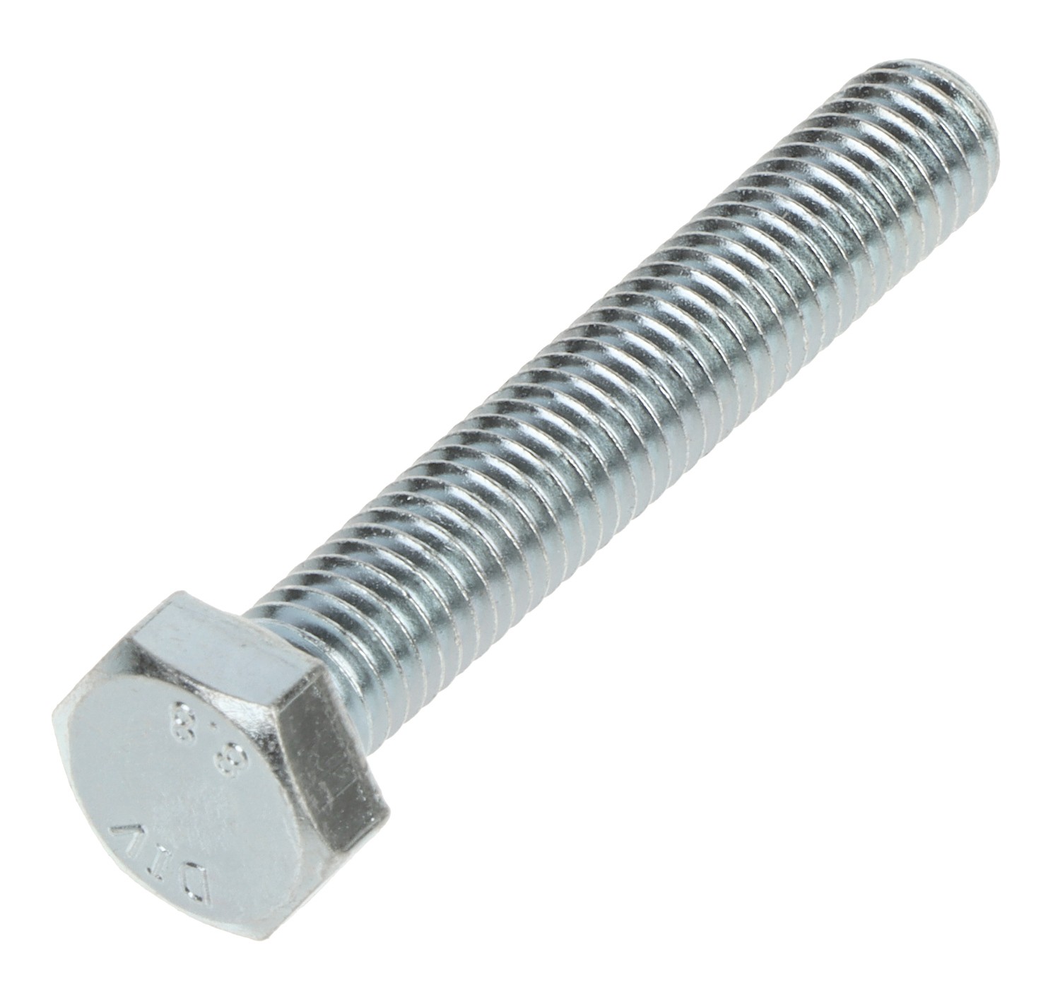 ȘURUB CU CAP HEXAGONAL SS-M8X50/KL-8.8