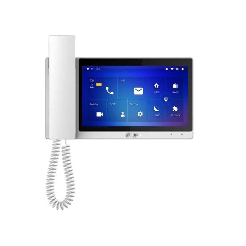 Monitor videointerfon IP VTH5421EW-H Wi-Fi / IP Dahua