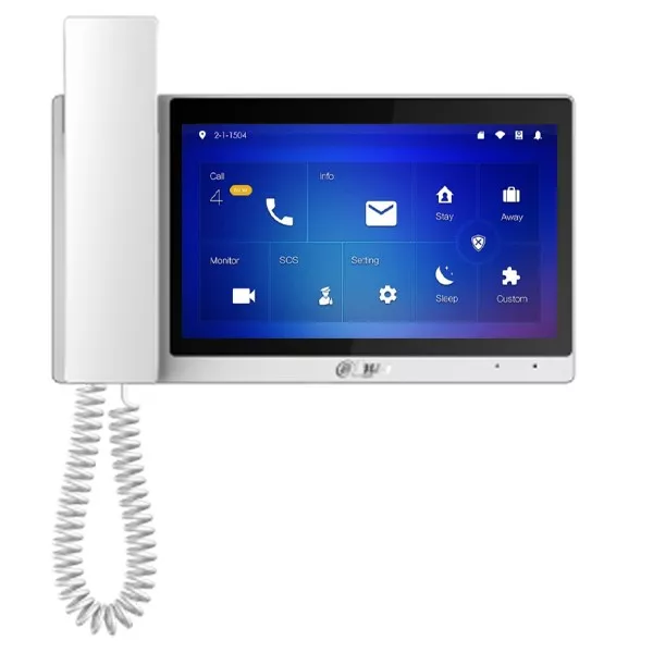 MONITOR VIDEOINTERFON IP VTH5421EW-H Wi-Fi / IP DAHUA