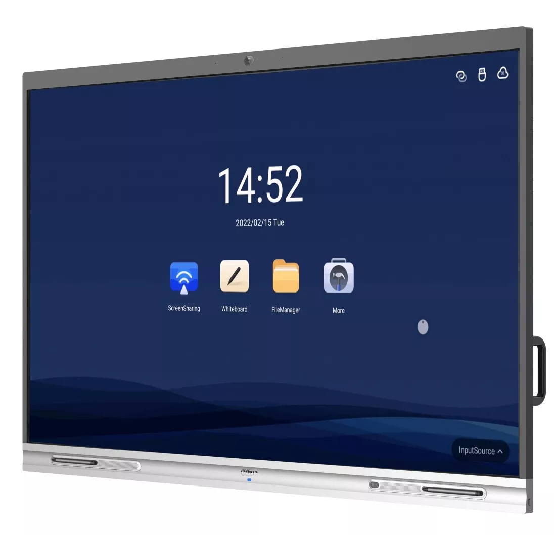TABLETĂ DE LUCRU INTERACTIVĂ LCH65-MC410-B 65 " - 4K UHD DAHUA