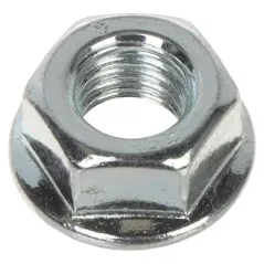 HEX REGULAR NUT WITH COLLAR NK-M8/KL-8 - 1