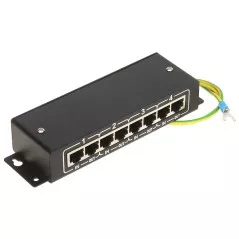 Protecție supratensiune 4 camere IP PoE AXON-VIDEO-IP-4POE - 1