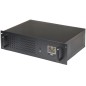 UPS EAST rackabil 2000VA/1200W cu display, AVR si cold start AT-UPS2000R/2-RACK