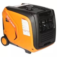 Mini generator curent invertorDY-4010/ISER-B 3500 W Dynamo pornire telecomandă 4 timpi benzină