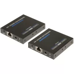Set extender HDMI 2.0 4K pe UTP max. 70m - 1