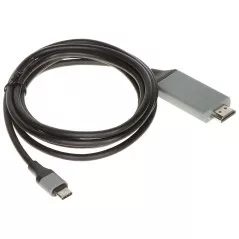 Cablu adaptor MHL USB-C 3.1 - HDMI 2.0 4k 2m
